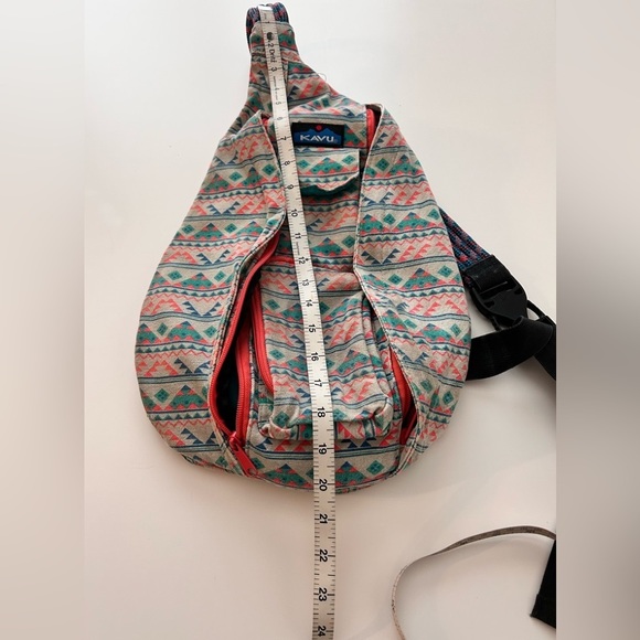 Kavu Rope Sling Bag - Picture 9 of 12